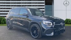 Mercedes-Benz GLB 200 AMG Line Premium + Night Ed 5dr 7G-Tronic Petrol Estate
